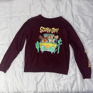 Scooby-Doo Crewneck